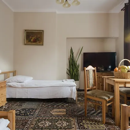 בית אירוח Gosciniec Exclusive ורשה