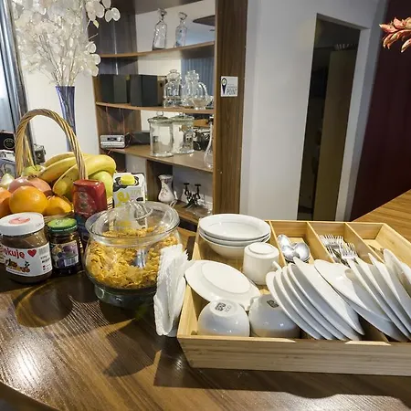 בית אירוח Gosciniec Exclusive *