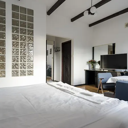 Gosciniec Exclusive Homestay Warsaw