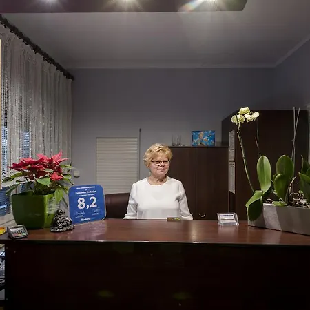 בית אירוח Gosciniec Exclusive *