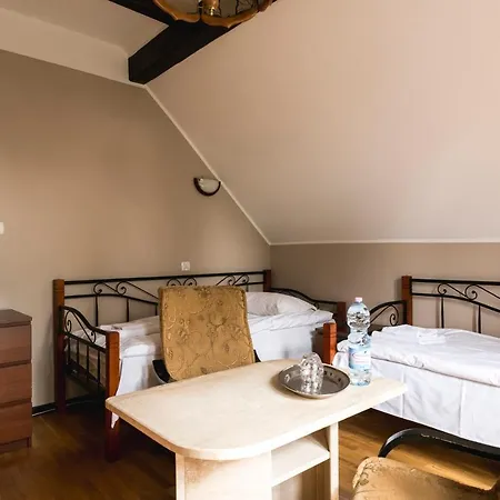 בית אירוח Gosciniec Exclusive