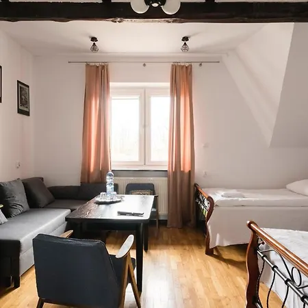 Gosciniec Exclusive Homestay *