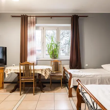 בית אירוח Gosciniec Exclusive *