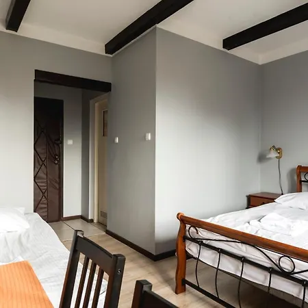 Gosciniec Exclusive * ורשה