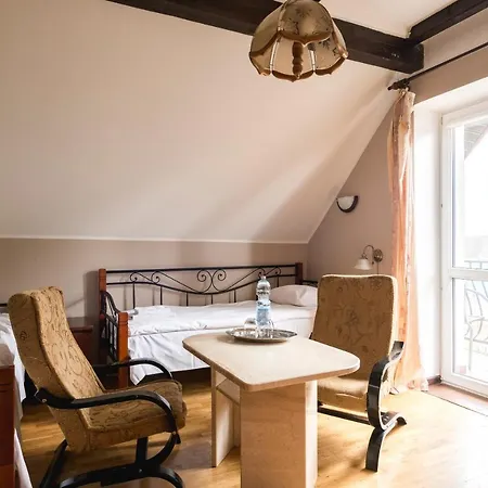 בית אירוח Gosciniec Exclusive