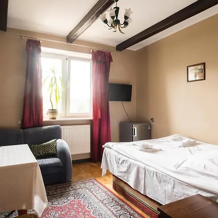 בית אירוח Gosciniec Exclusive