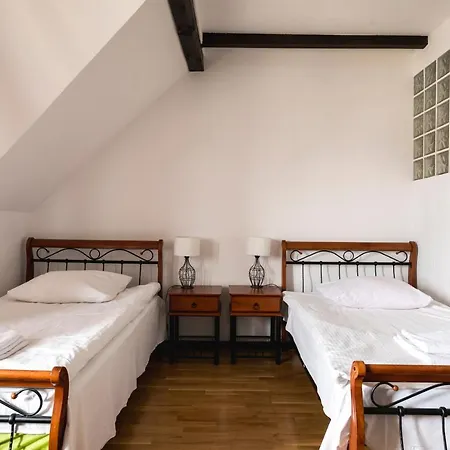 Homestay Gosciniec Exclusive *