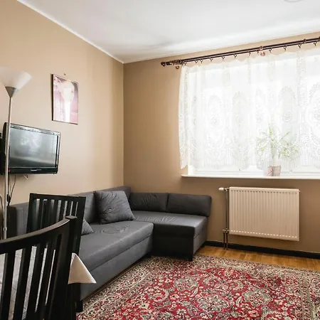 Gosciniec Exclusive ורשה