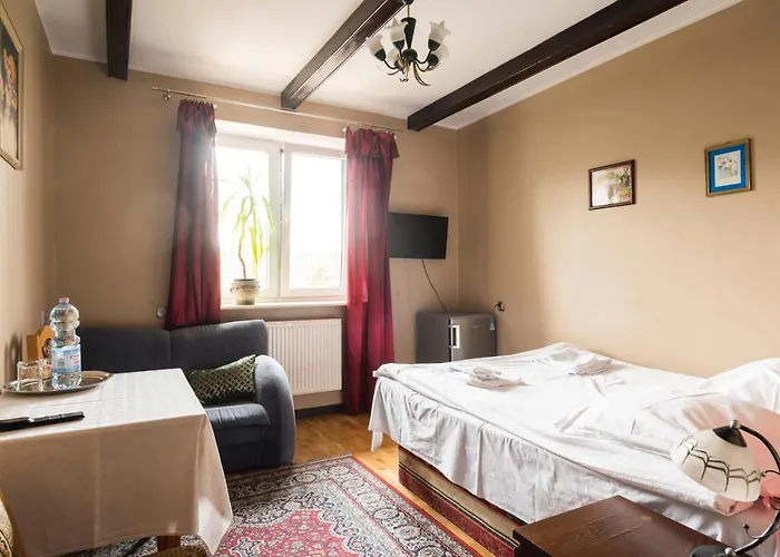 Homestay szállás Gosciniec Exclusive