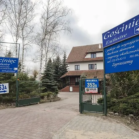 Gosciniec Exclusive ホームステイ *