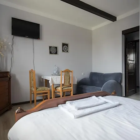 Gosciniec Exclusive ワルシャワ