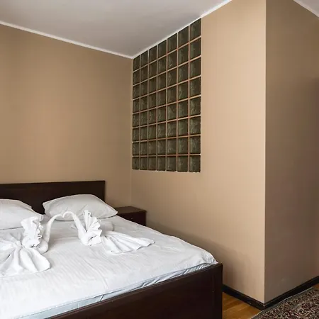 Gosciniec Exclusive ワルシャワ