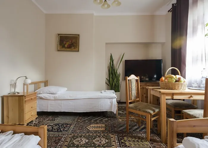 Séjour chez l'habitant Gosciniec Exclusive Varsovie