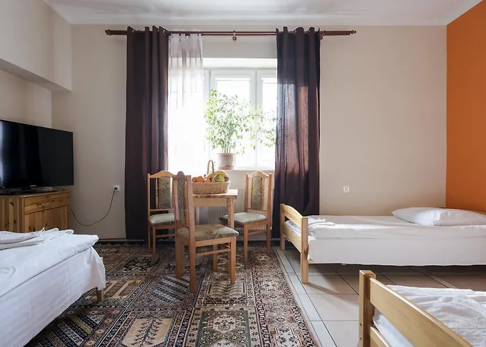 Gosciniec Exclusive * Varsovie