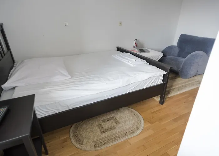 Gosciniec Exclusive Varsovie