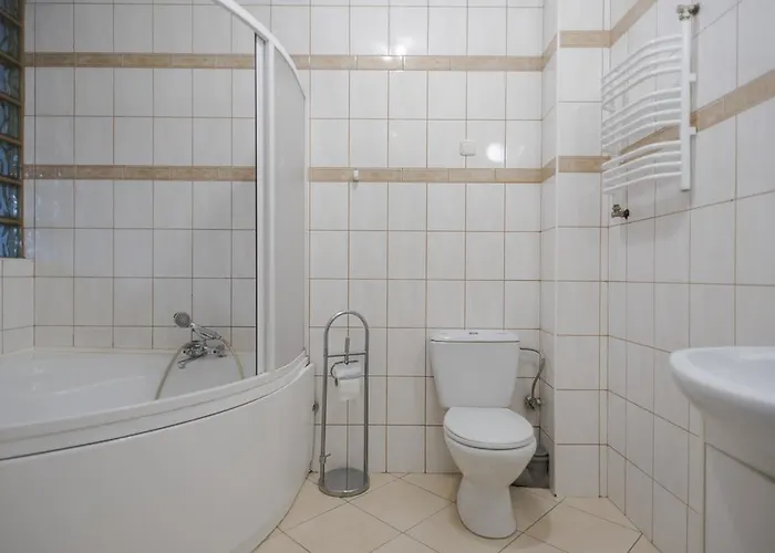 Gosciniec Exclusive Séjour chez l'habitant Varsovie