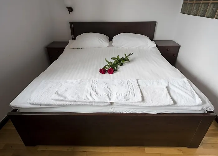 Gosciniec Exclusive Varsovie