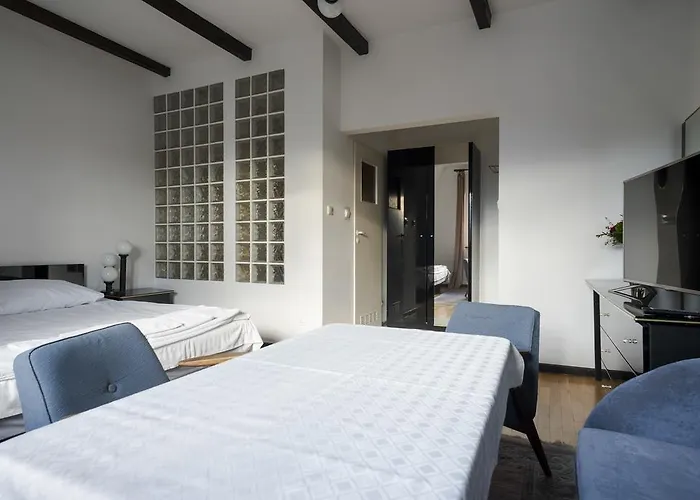 Gosciniec Exclusive Varsovie