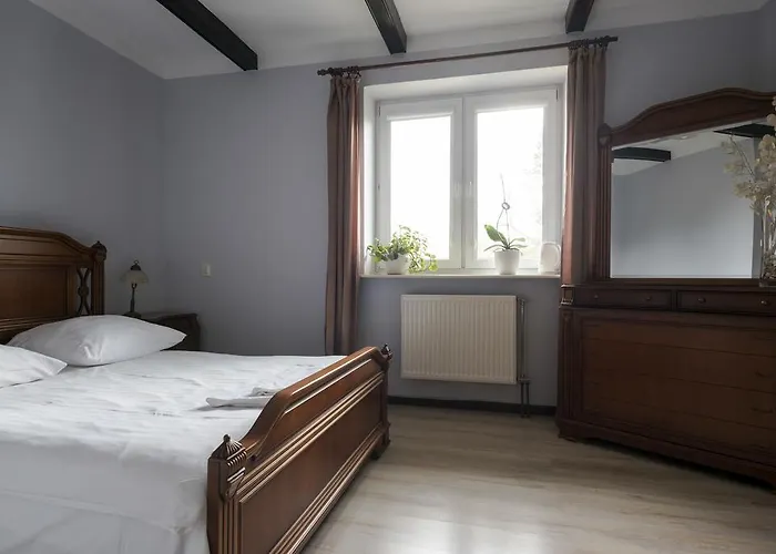 Gosciniec Exclusive Séjour chez l'habitant *