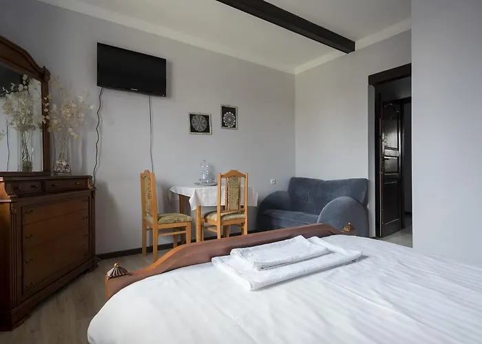 Gosciniec Exclusive Varsovie