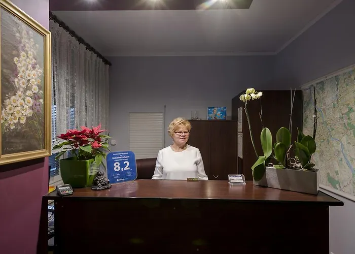 Séjour chez l'habitant Gosciniec Exclusive *