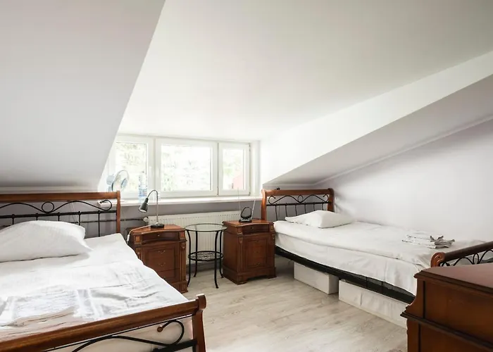 Gosciniec Exclusive Séjour chez l'habitant Varsovie