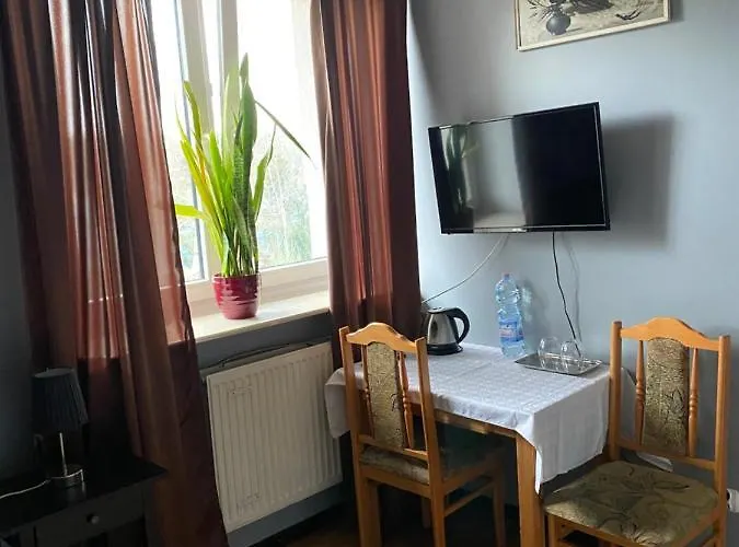 Gosciniec Exclusive Séjour chez l'habitant