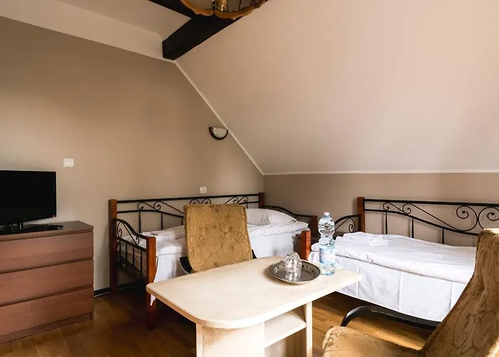 Séjour chez l'habitant Gosciniec Exclusive