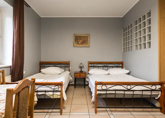 Gosciniec Exclusive Varsovie