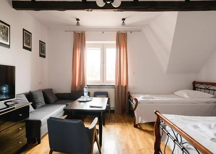 Gosciniec Exclusive Séjour chez l'habitant *