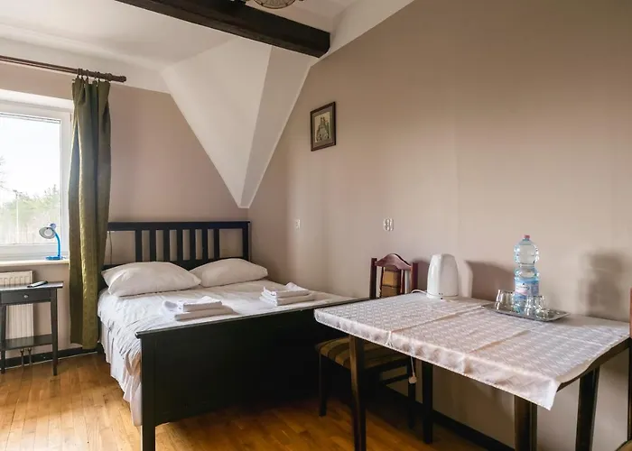 Gosciniec Exclusive Varsovie