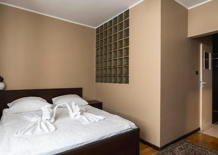 Gosciniec Exclusive Varsovie