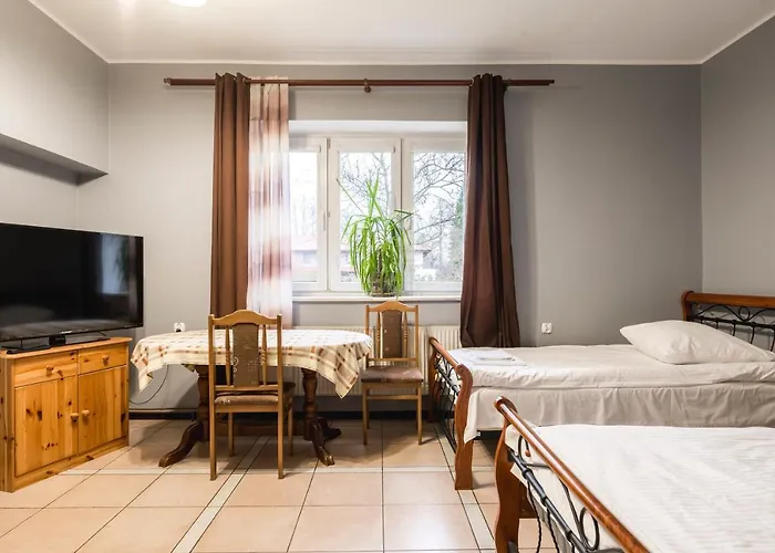 Séjour chez l'habitant Gosciniec Exclusive *