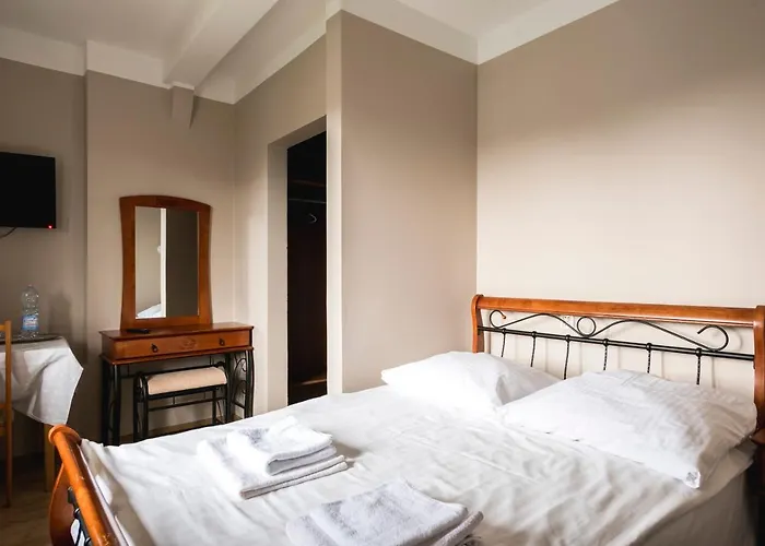 Gosciniec Exclusive Séjour chez l'habitant