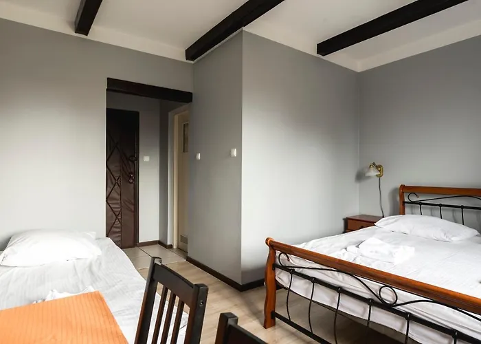 Gosciniec Exclusive * Varsovie