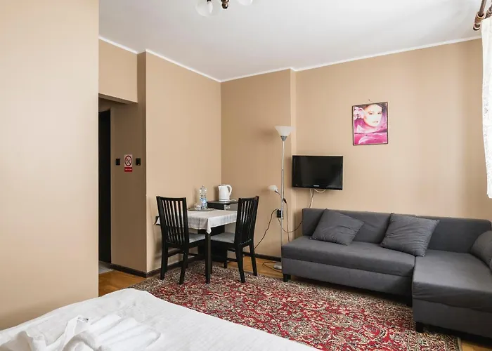 Gosciniec Exclusive * Varsovie