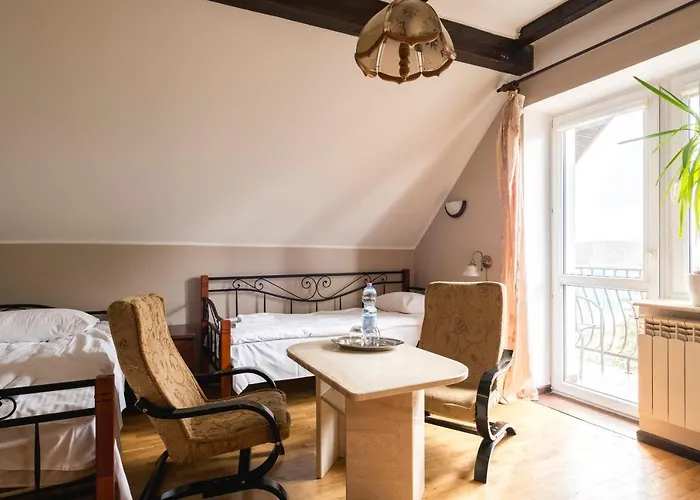 Séjour chez l'habitant Gosciniec Exclusive