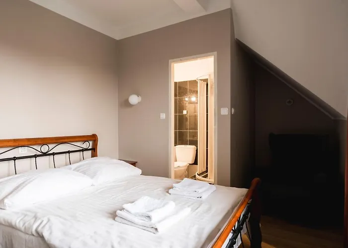 Gosciniec Exclusive Séjour chez l'habitant Varsovie