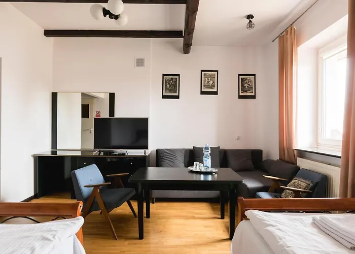 Séjour chez l'habitant Gosciniec Exclusive