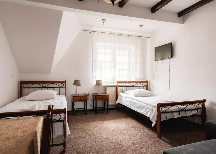 Séjour chez l'habitant Gosciniec Exclusive Varsovie