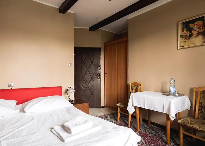 Séjour chez l'habitant Gosciniec Exclusive Varsovie