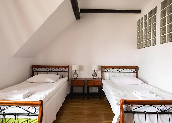 Séjour chez l'habitant Gosciniec Exclusive *