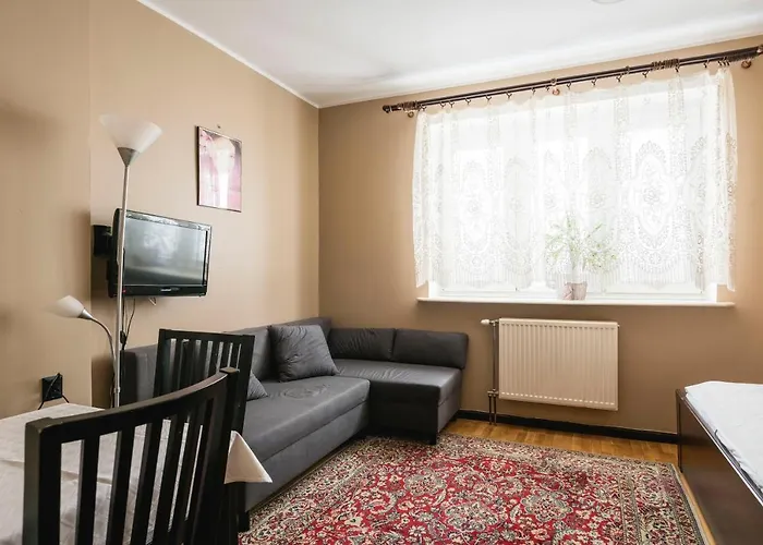 Gosciniec Exclusive Varsovie