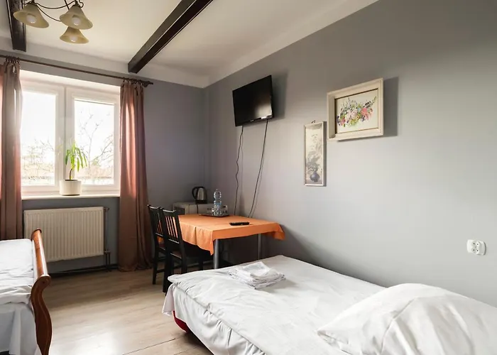 Gosciniec Exclusive Séjour chez l'habitant Varsovie