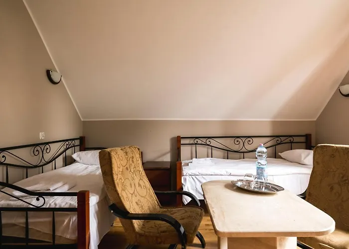 Séjour chez l'habitant Gosciniec Exclusive *